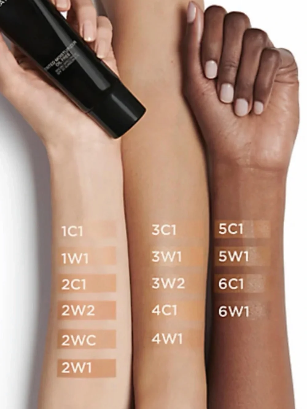 Laura Mercier Tinted Moisturizer oil free- Shade Natural 2W1